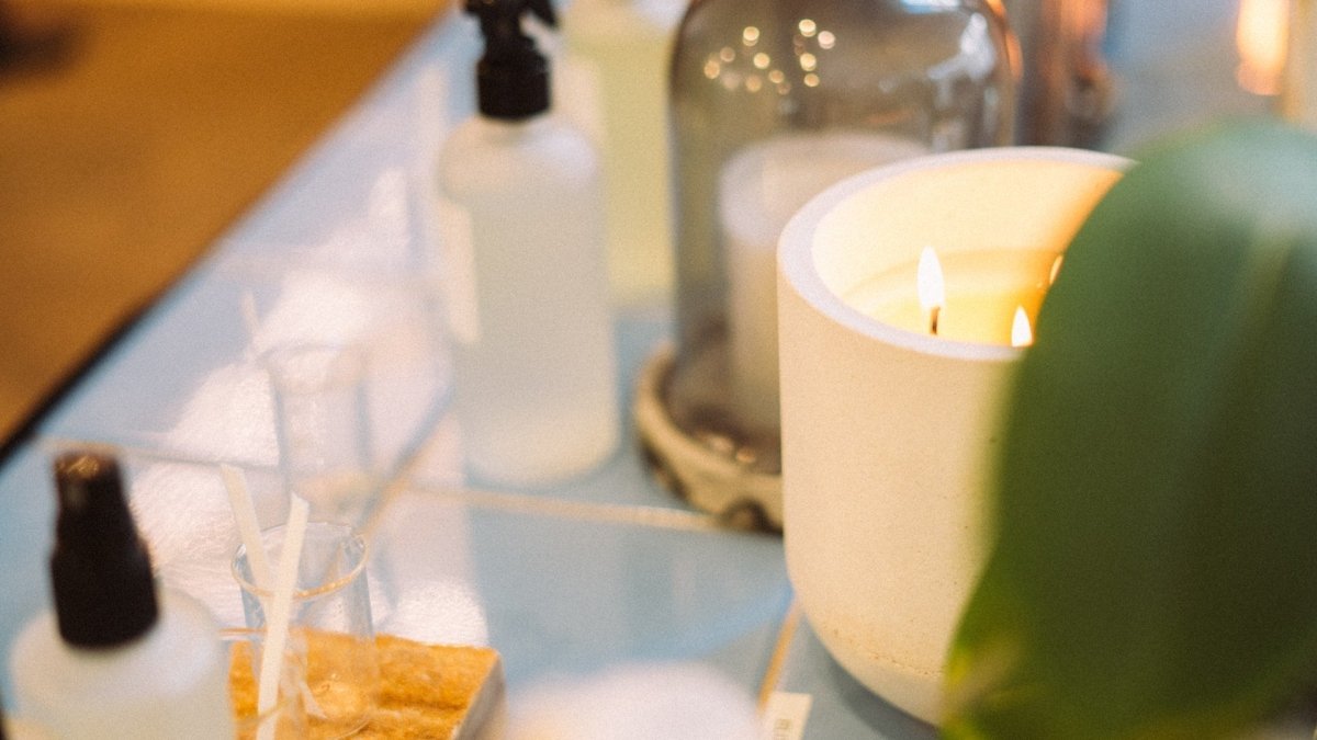 Benefits of Burning Candles - Pour & Penchant