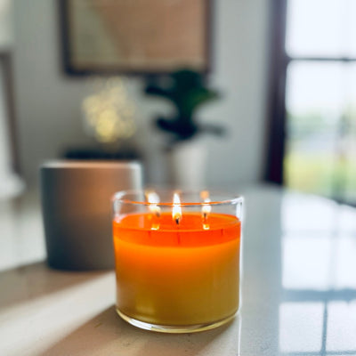 Candle Burning Best Practices