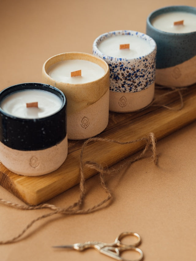 What Are Private Label Candles?
