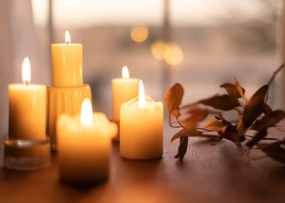 The Aromatic Magic of Scented Candles