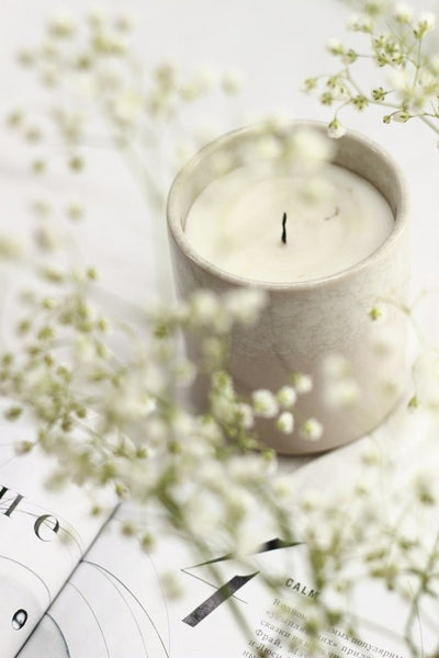 What Materials Make A Candle Luxury?