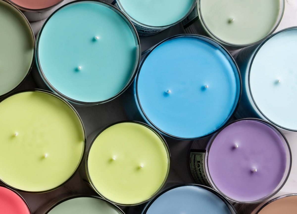 Why Buy Luxury Scented Candles? - Pour & Penchant