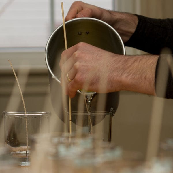 Pour & Penchant NOVEMBER 2022 | CANDLE POURING WORKSHOP