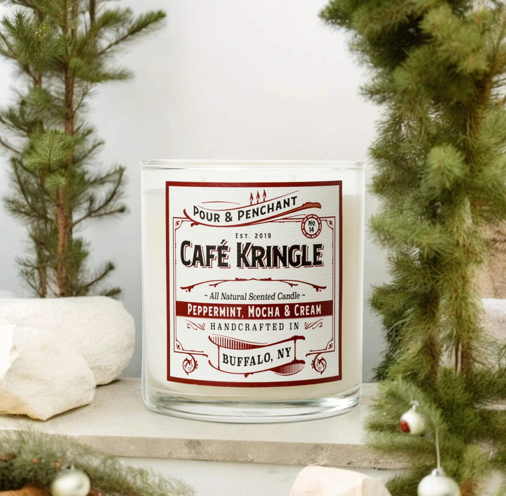 CAFE KRINGLE no.14