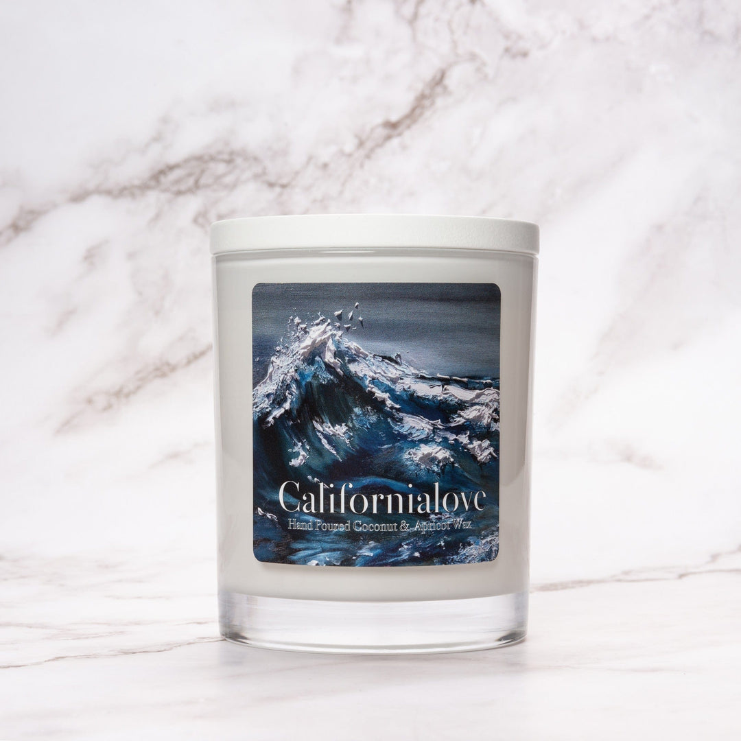 Pour & Penchant Scented Candle CALIFORNIALOVE