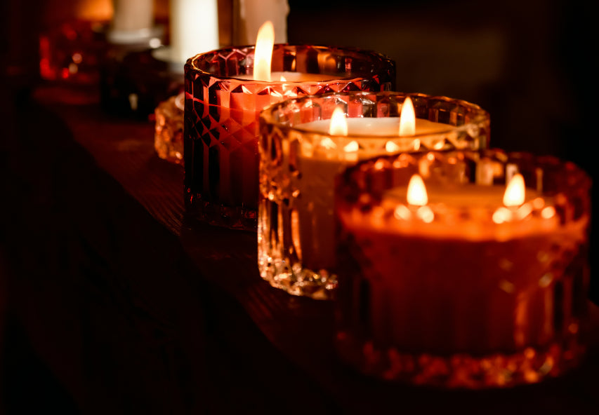 Pour & Penchant | Scented Candle | Fraser Fir no.21